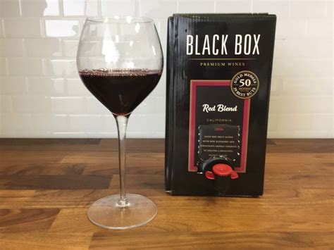 The allure of Magid box red blend 2020: A wine for every palate